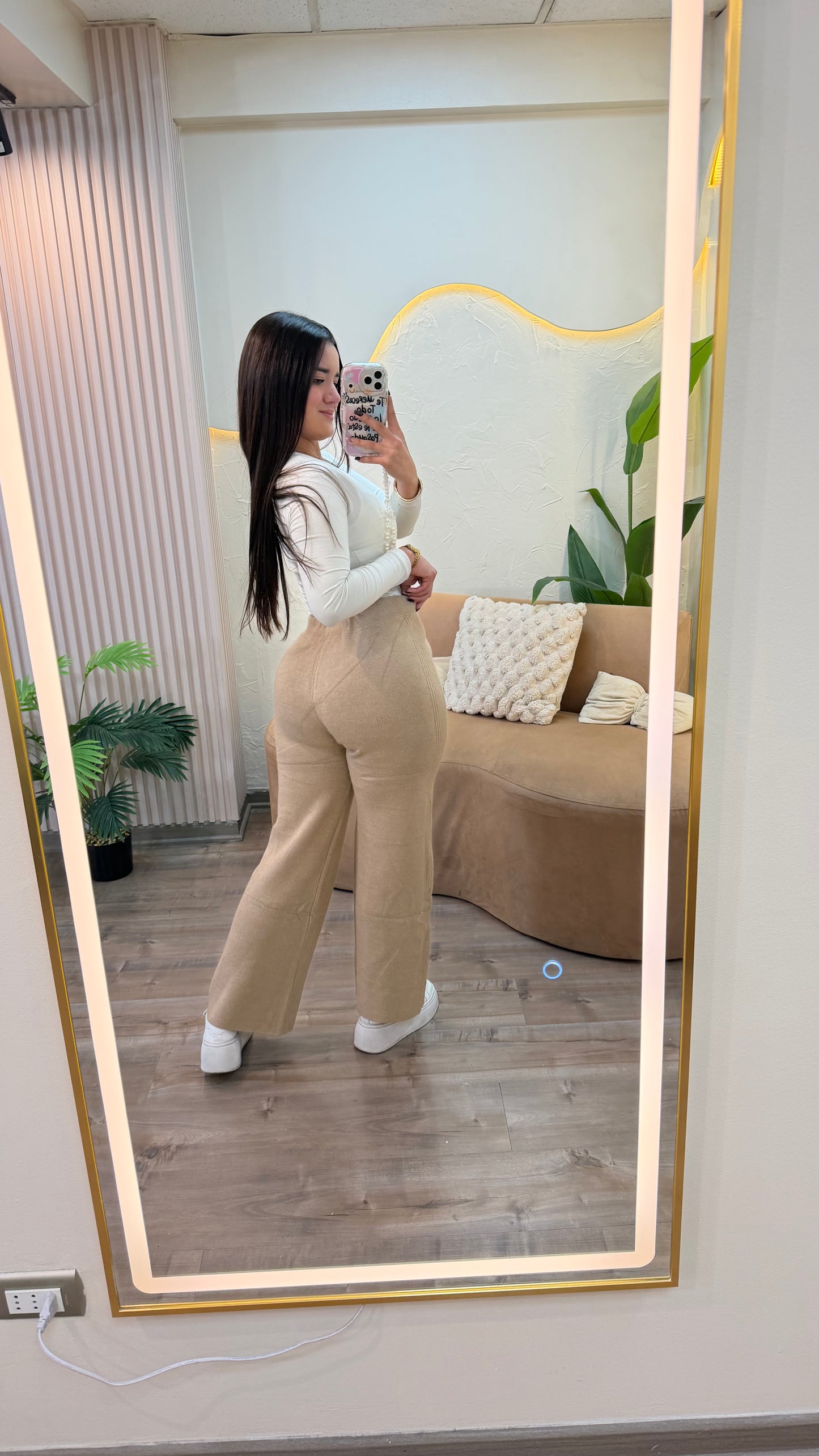 PANTALÓN LANILLA TALLA UNICA