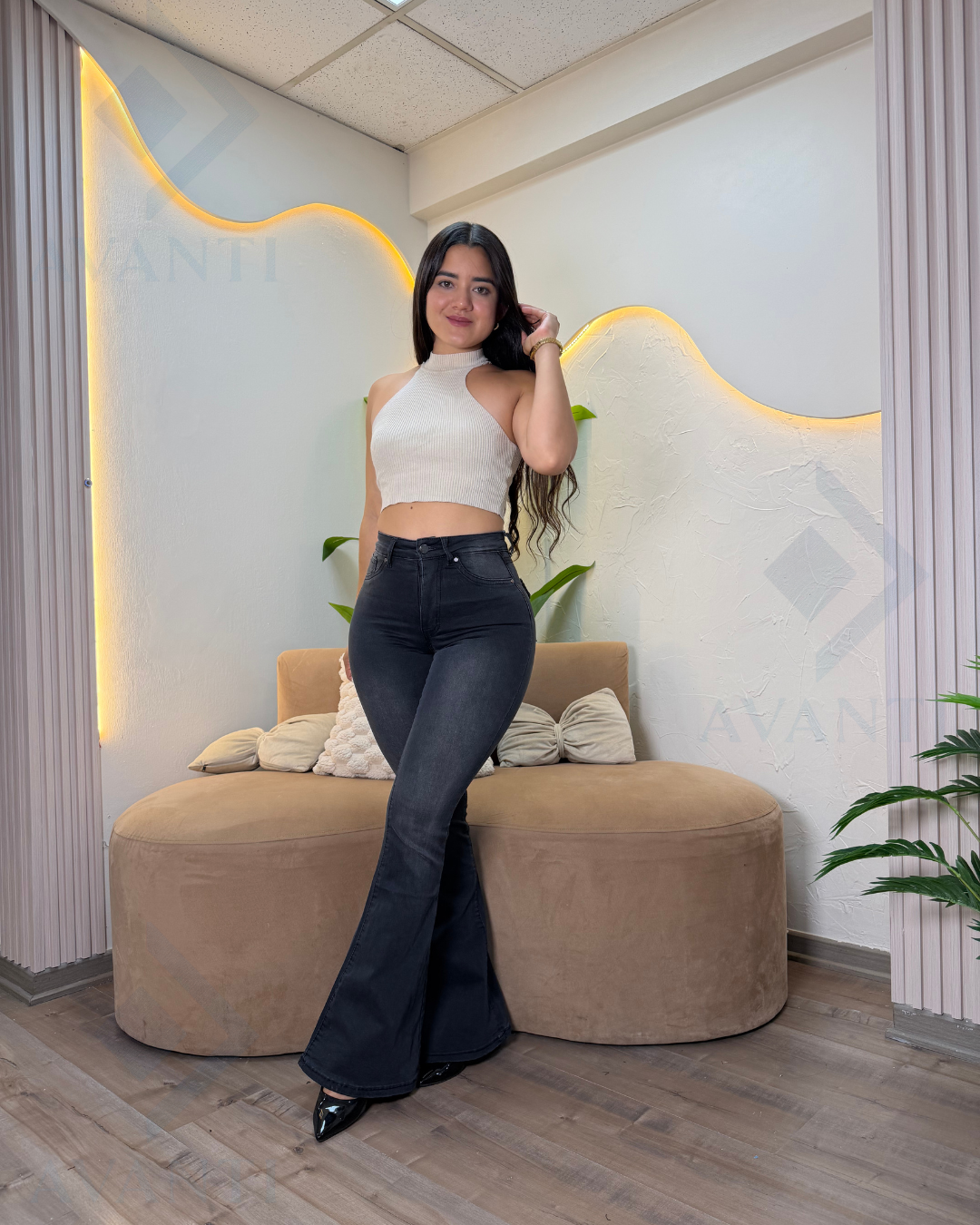 FLARE LEHIA CON FAJA