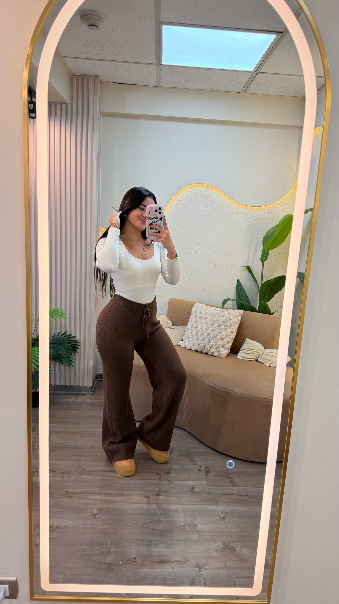 PANTALÓN LANILLA TALLA UNICA