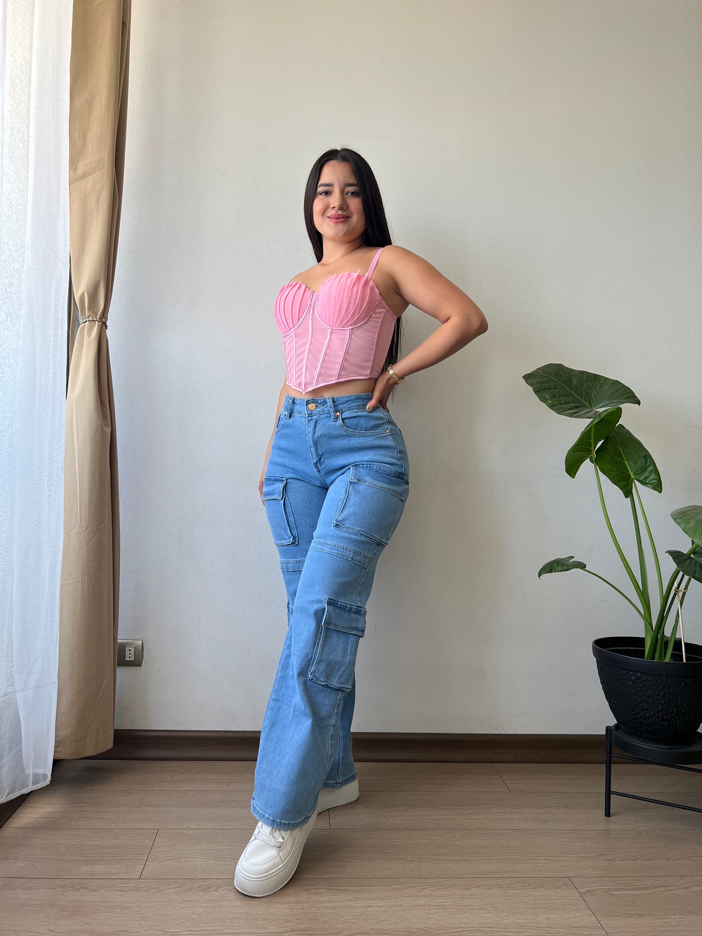 CARGO BOLSILLOS