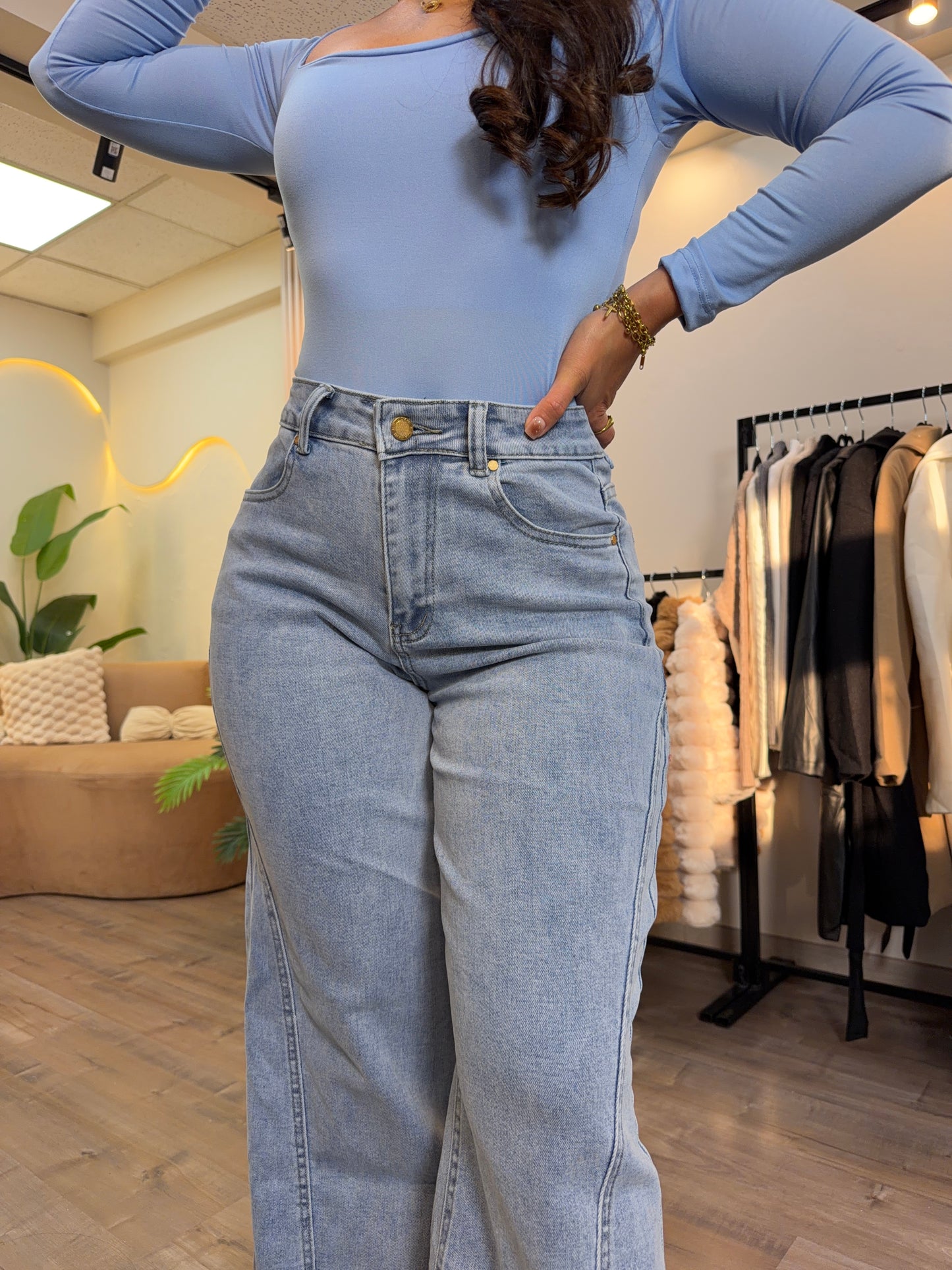 WIDE LEG MARCELA CELESTE
