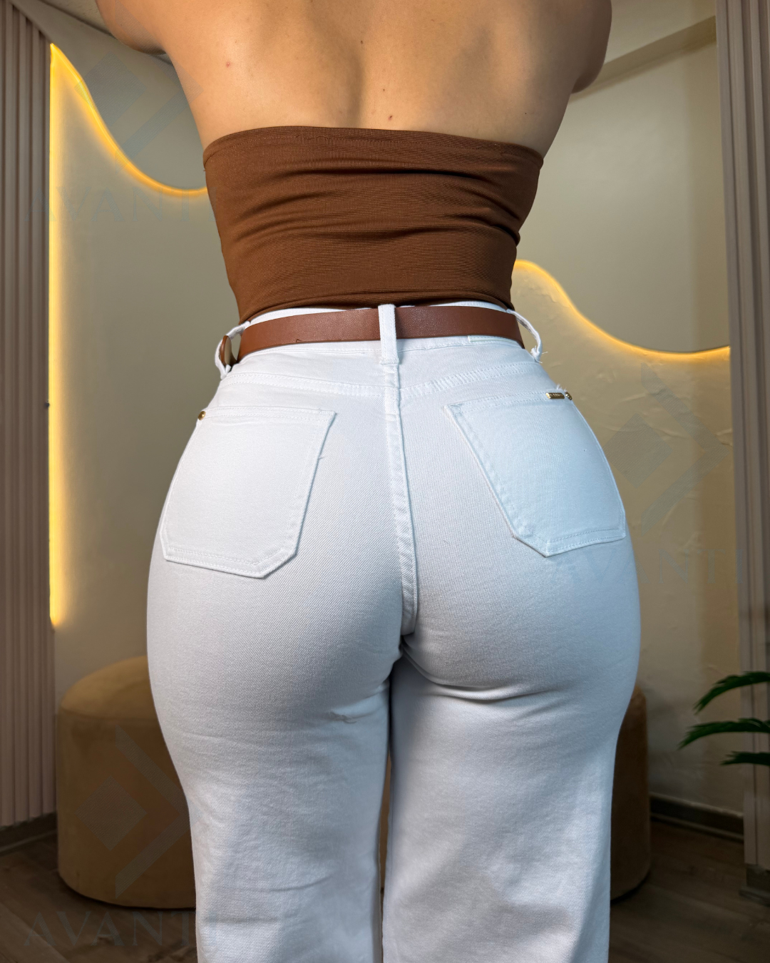 WIDE LEG EUGENIA
