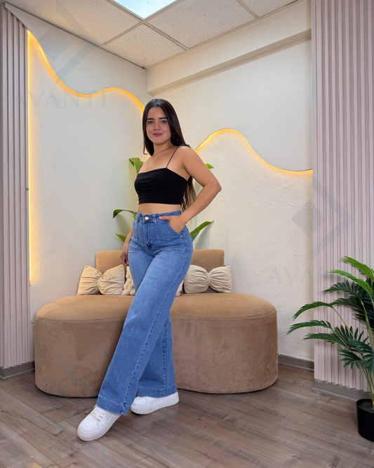 WIDE LEG EUGENIA