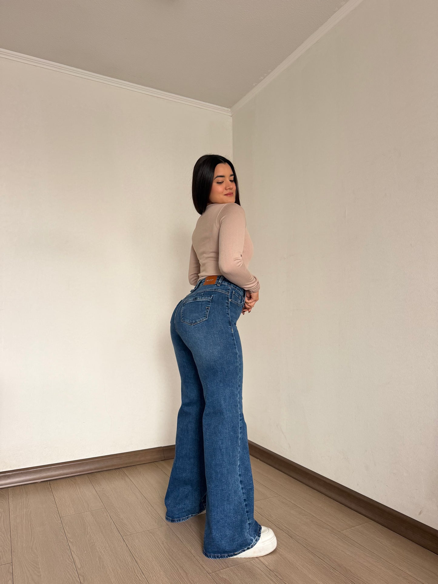 Wide leg Lara