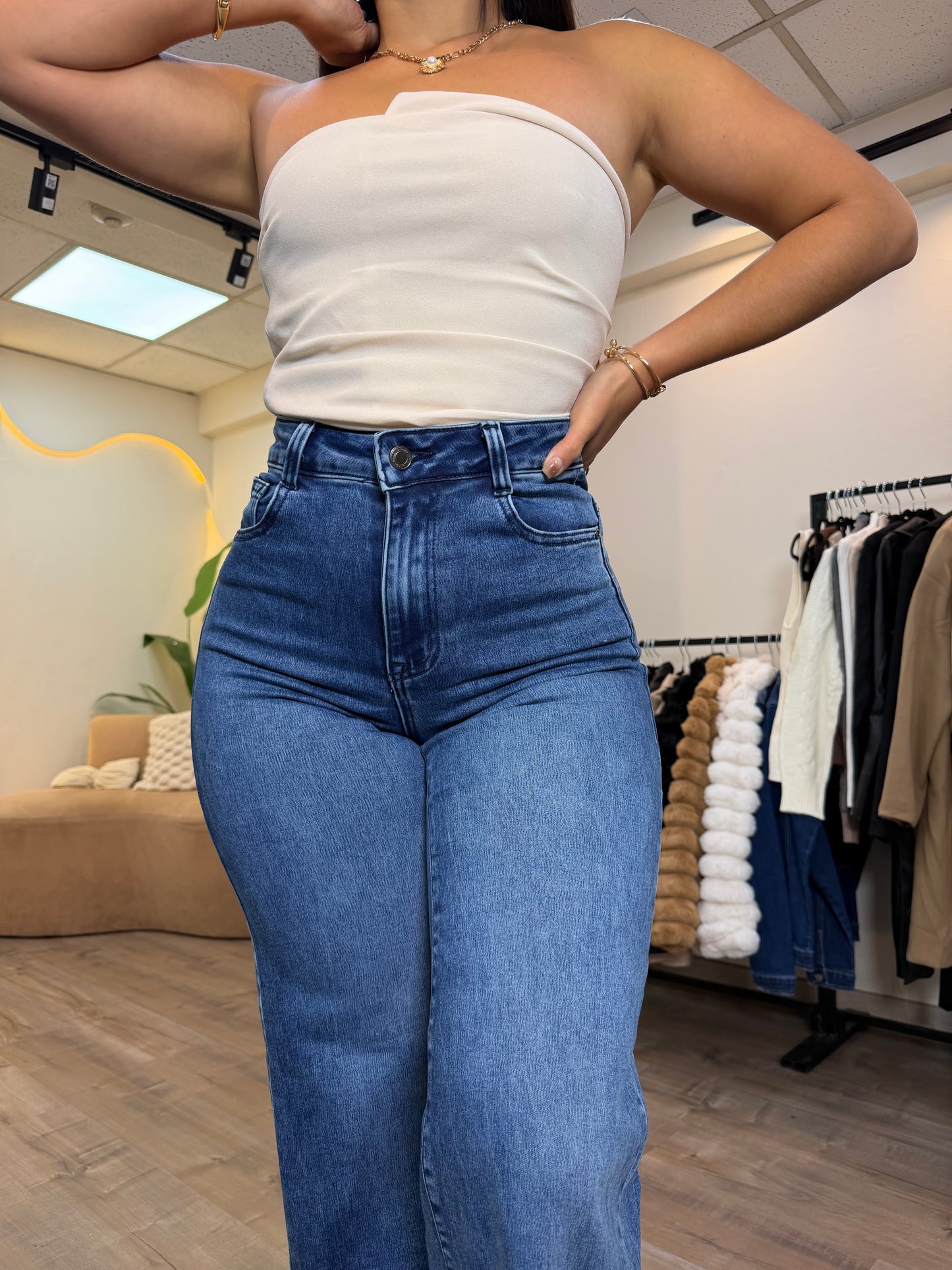 WIDE LEG SADIA