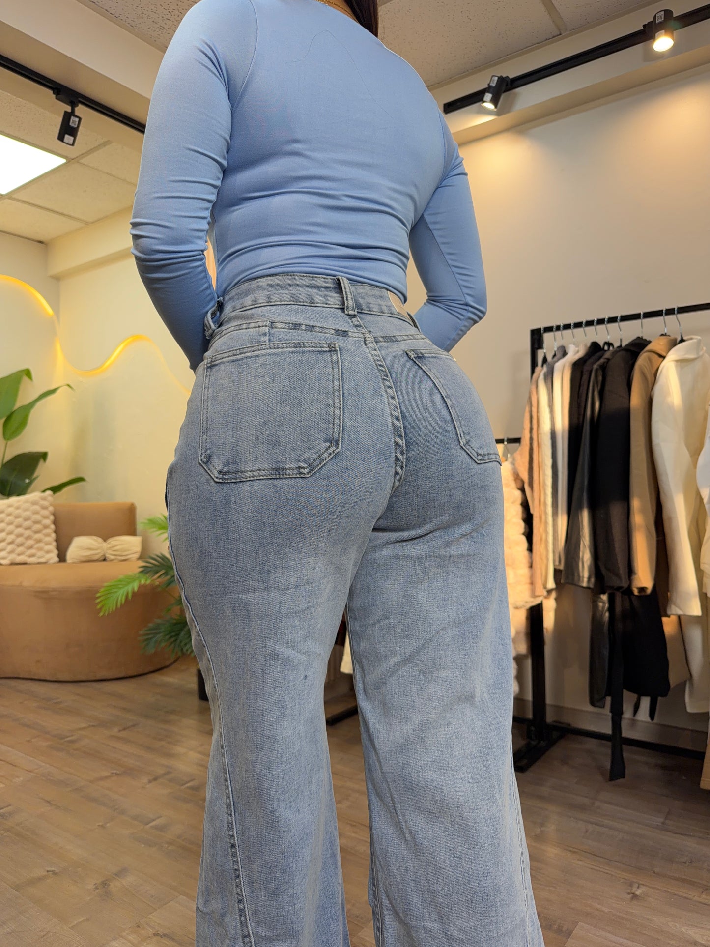 WIDE LEG MARCELA CELESTE