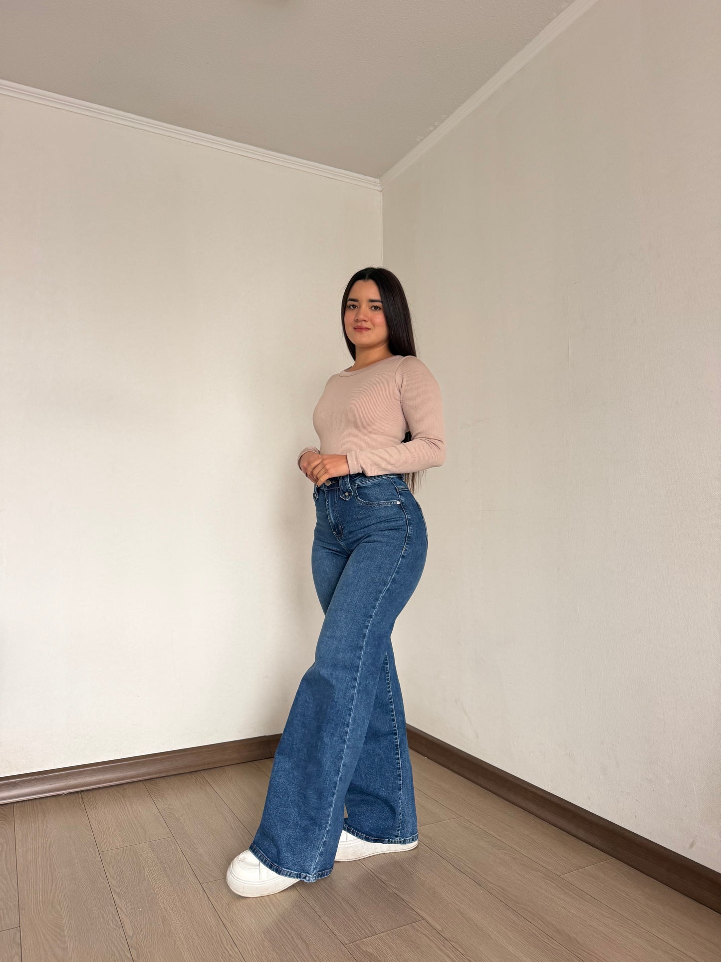 Wide leg Lara
