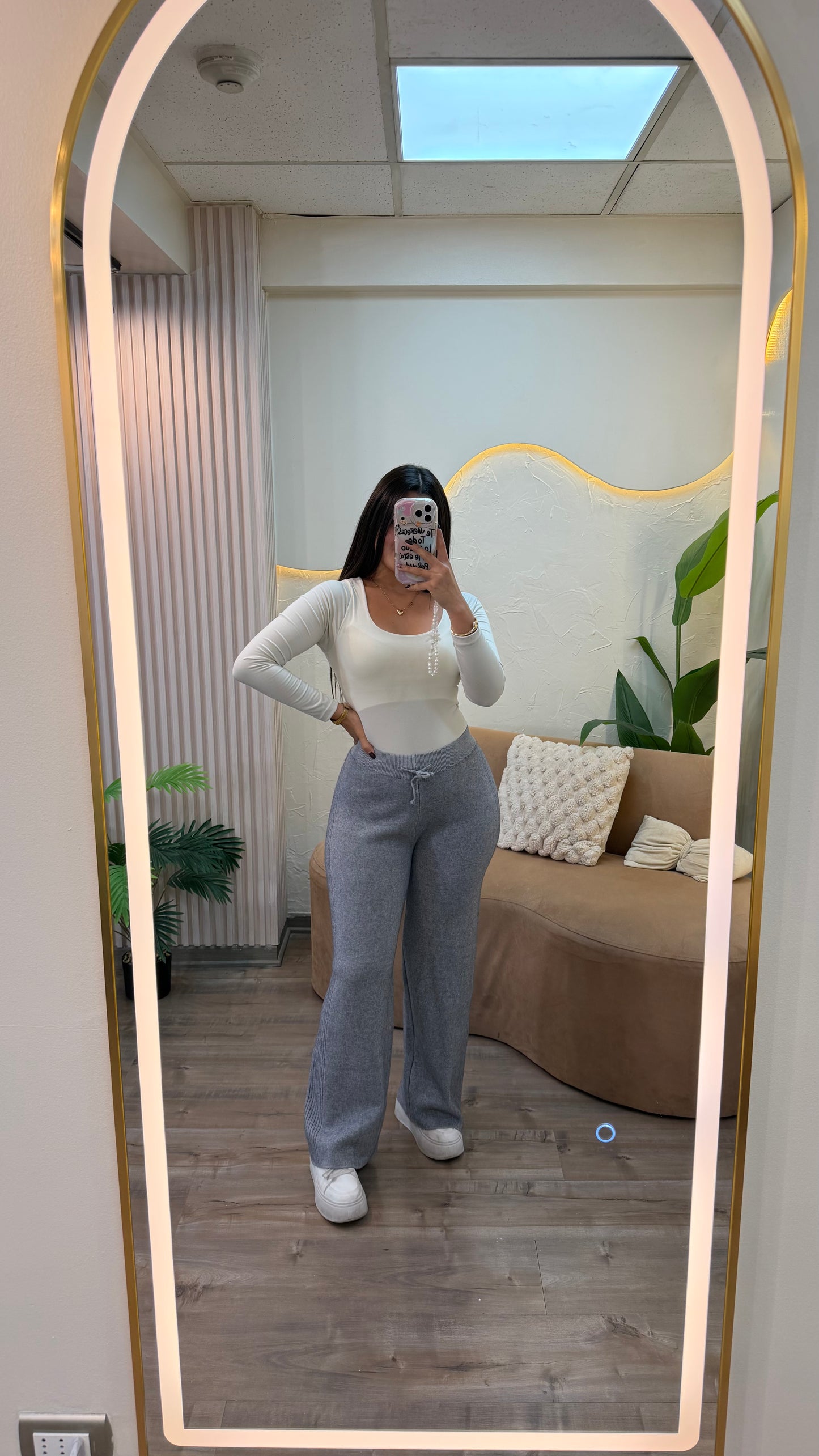 PANTALÓN LANILLA TALLA UNICA