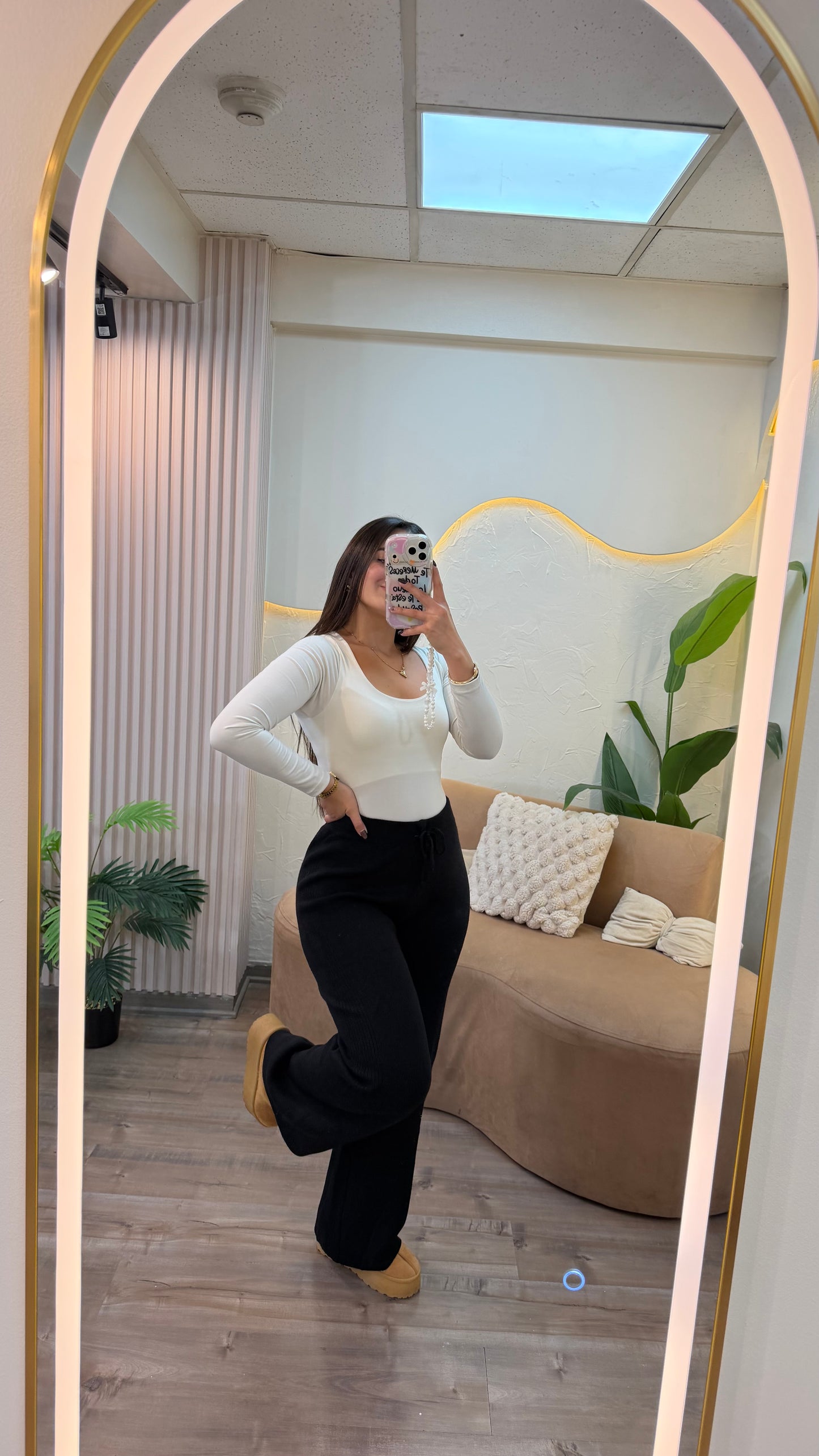 PANTALÓN LANILLA TALLA UNICA