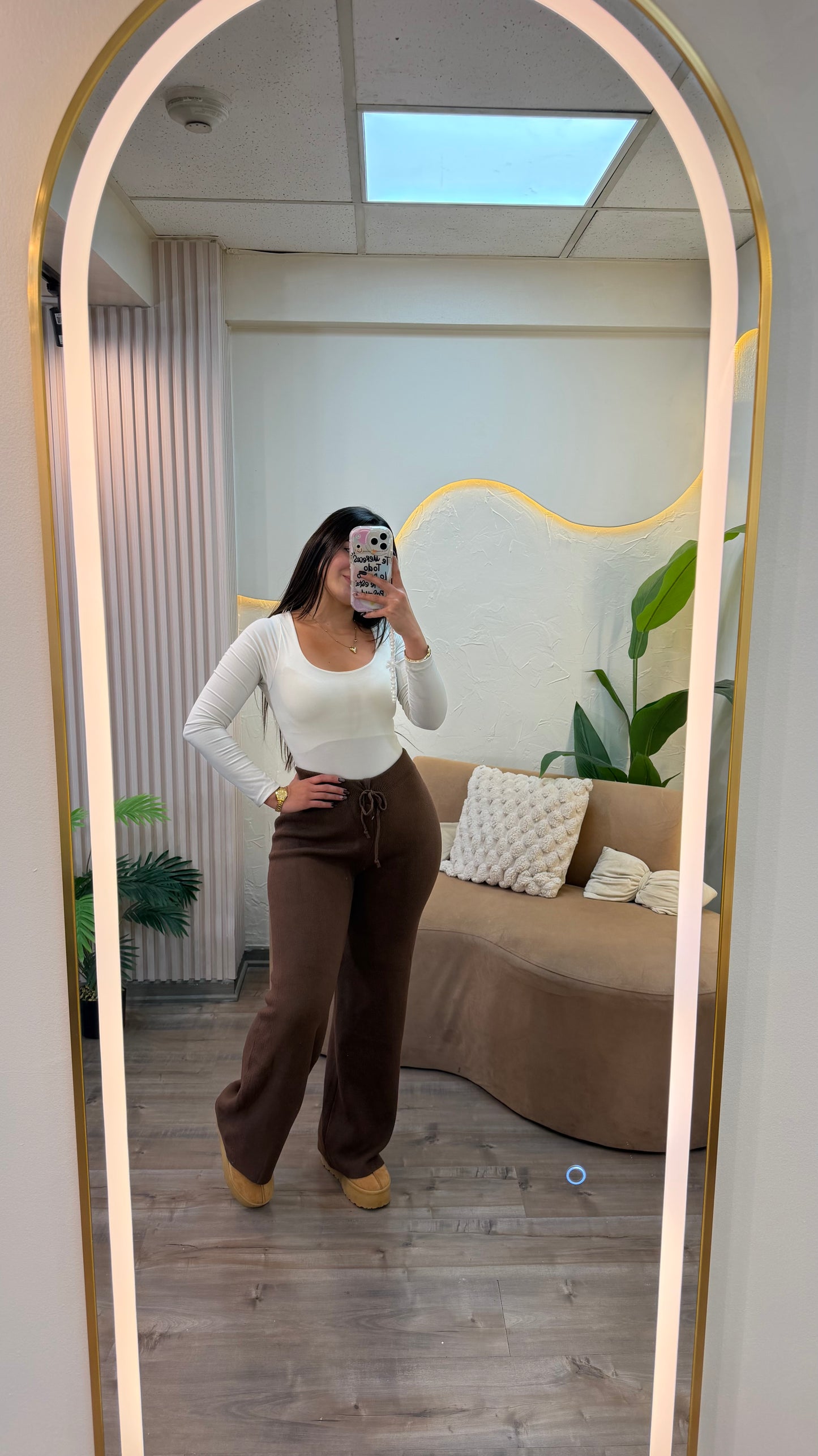 PANTALÓN LANILLA TALLA UNICA