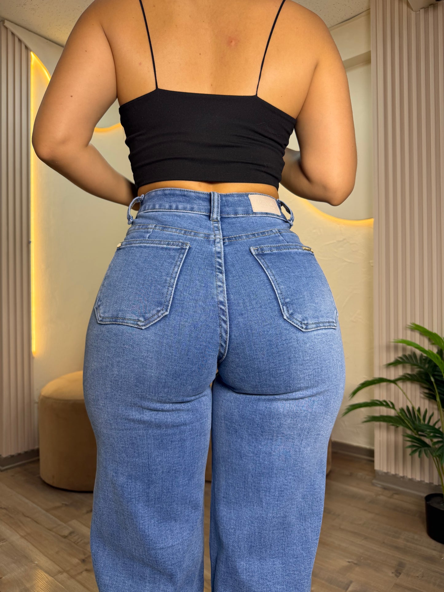 WIDE LEG EUGENIA
