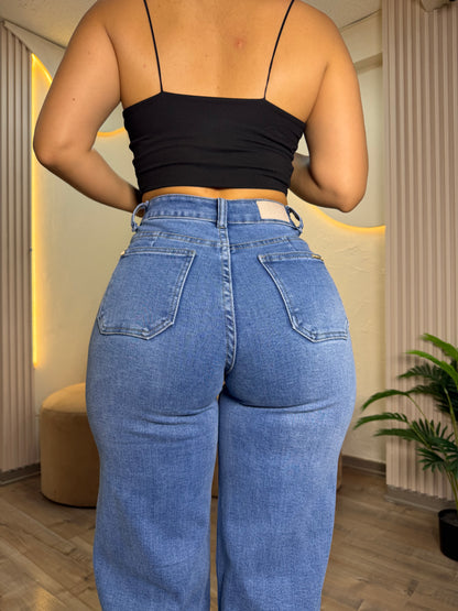 WIDE LEG EUGENIA