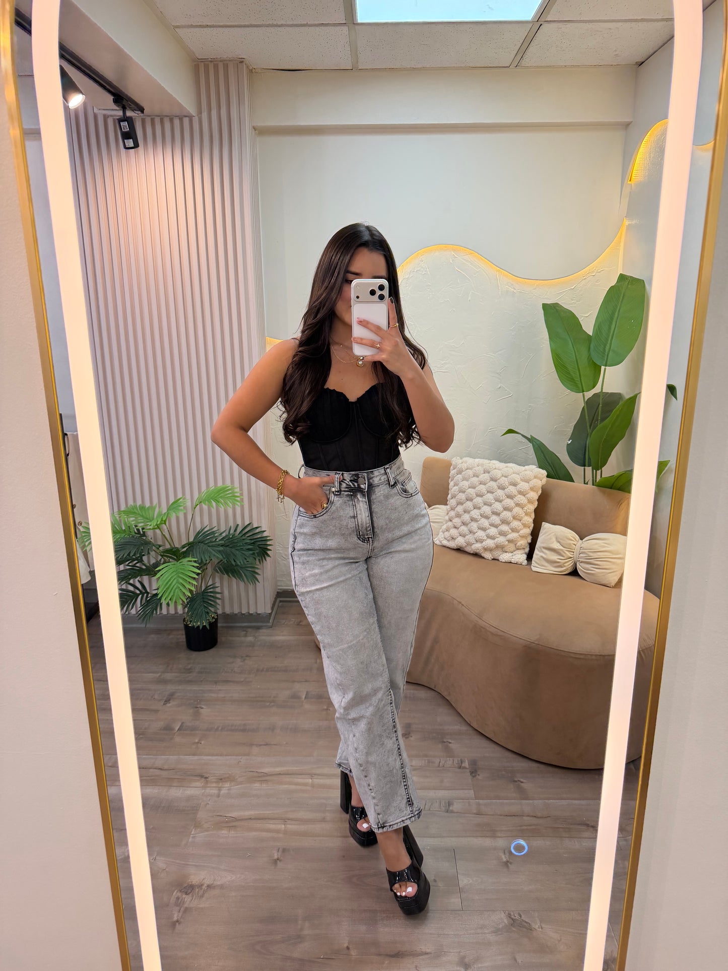 BOMBET SOFI GRIS