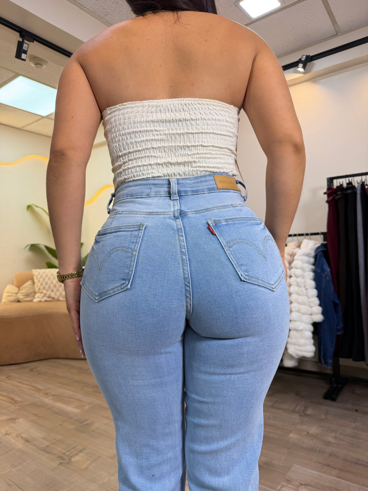 WIDE LEG ESTHER (calidad LEVI’S)