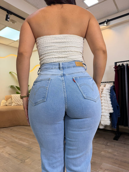 WIDE LEG ESTHER (calidad LEVI’S)