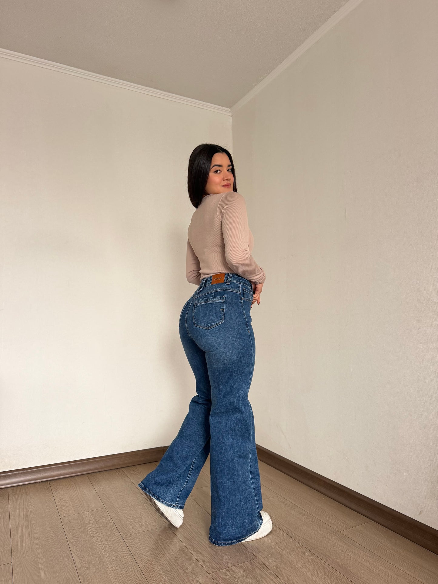 Wide leg Lara