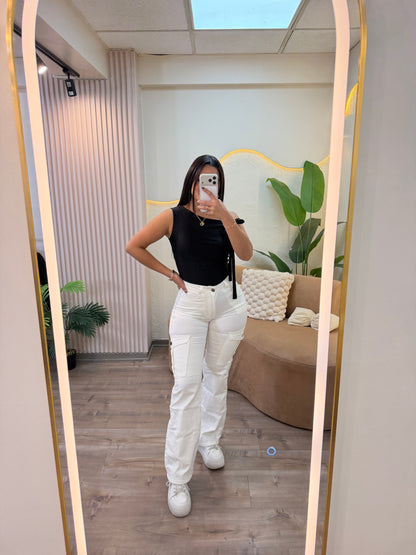 CARGO IBIZA BLANCO