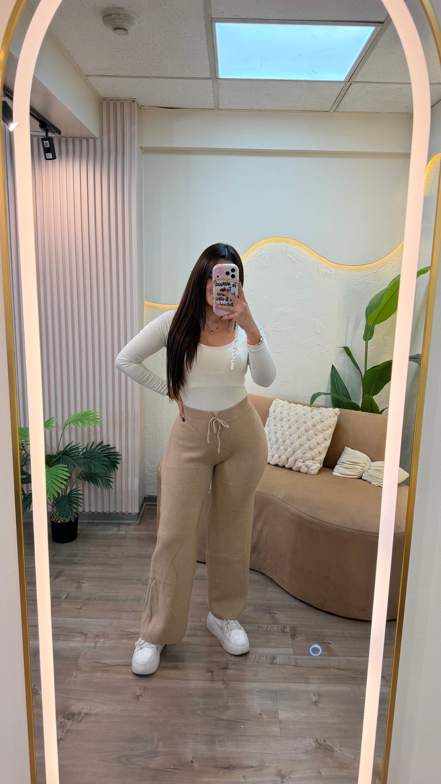 PANTALÓN LANILLA TALLA UNICA