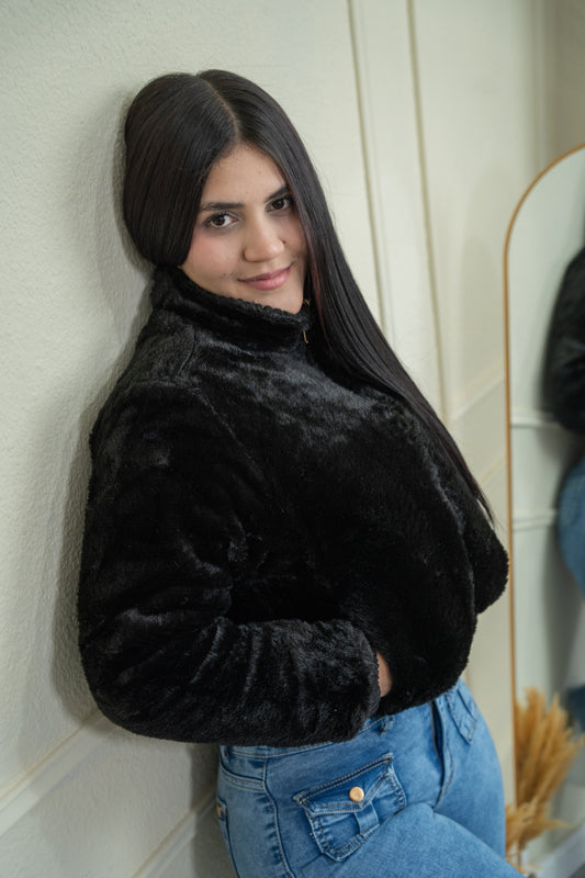 Chaqueta Reversible Adara