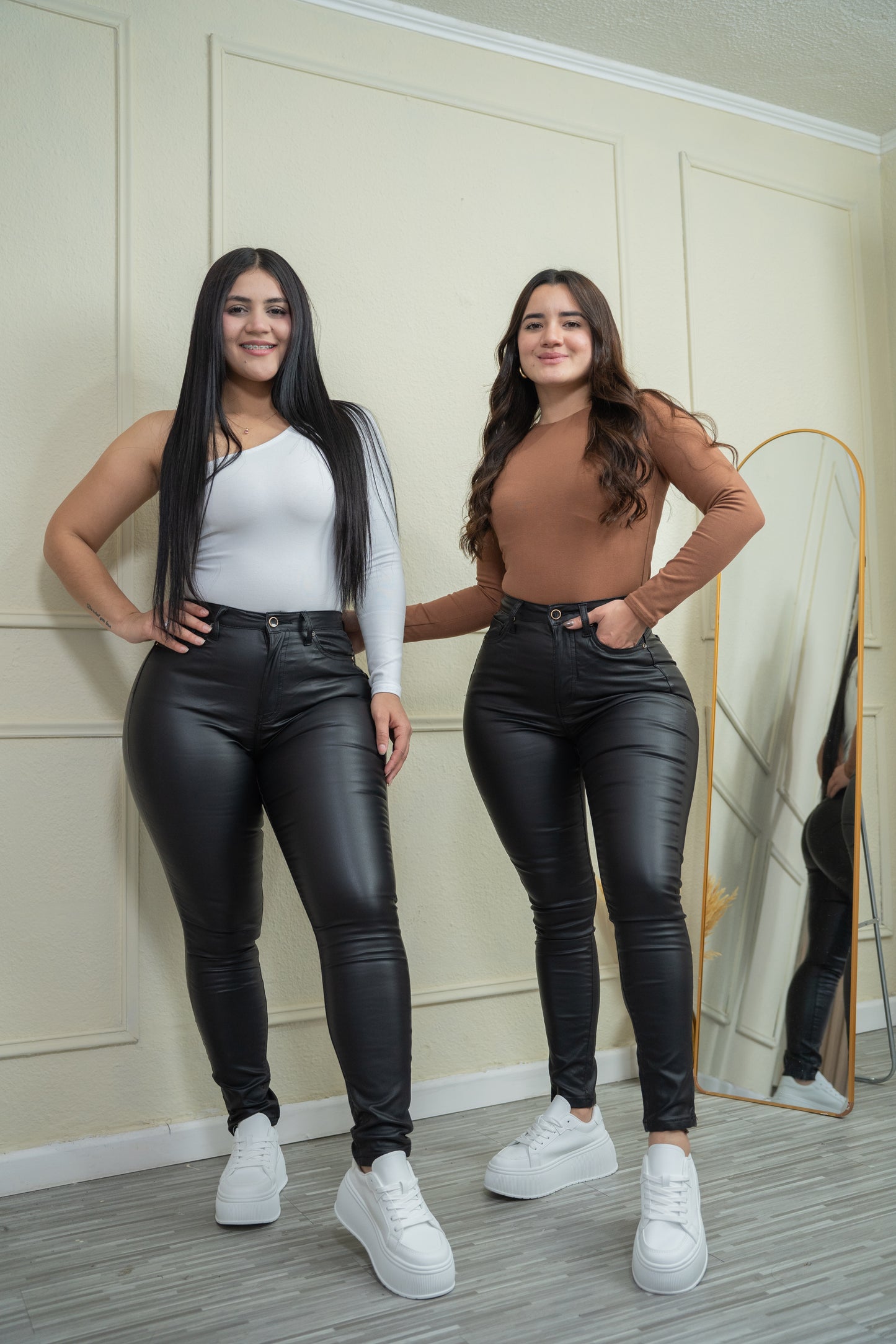 Pantalon Skinny Salome
