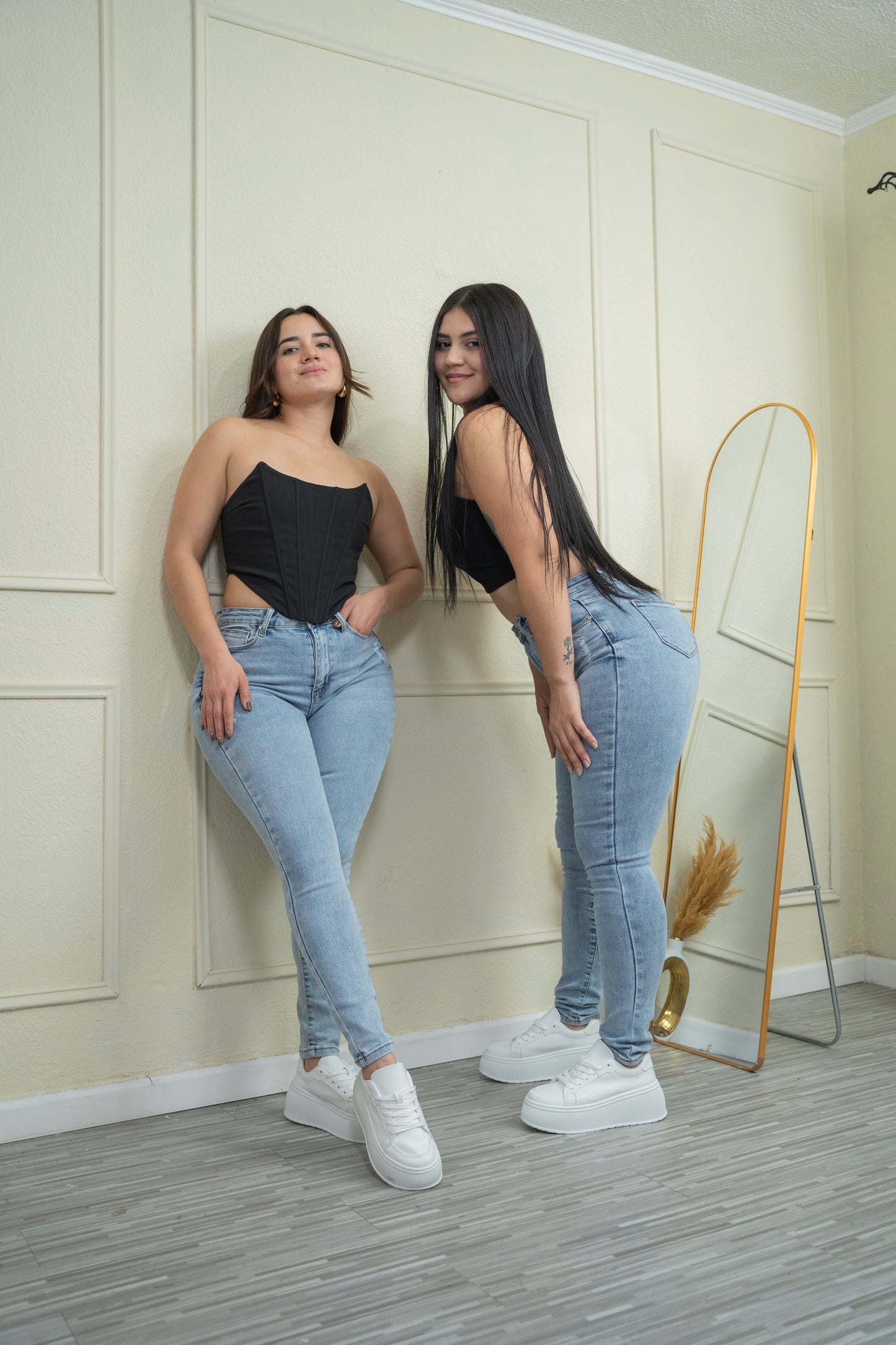 Pantalones Skinny Emma