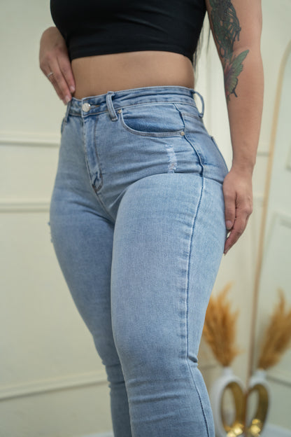 Pantalones Skinny Emma