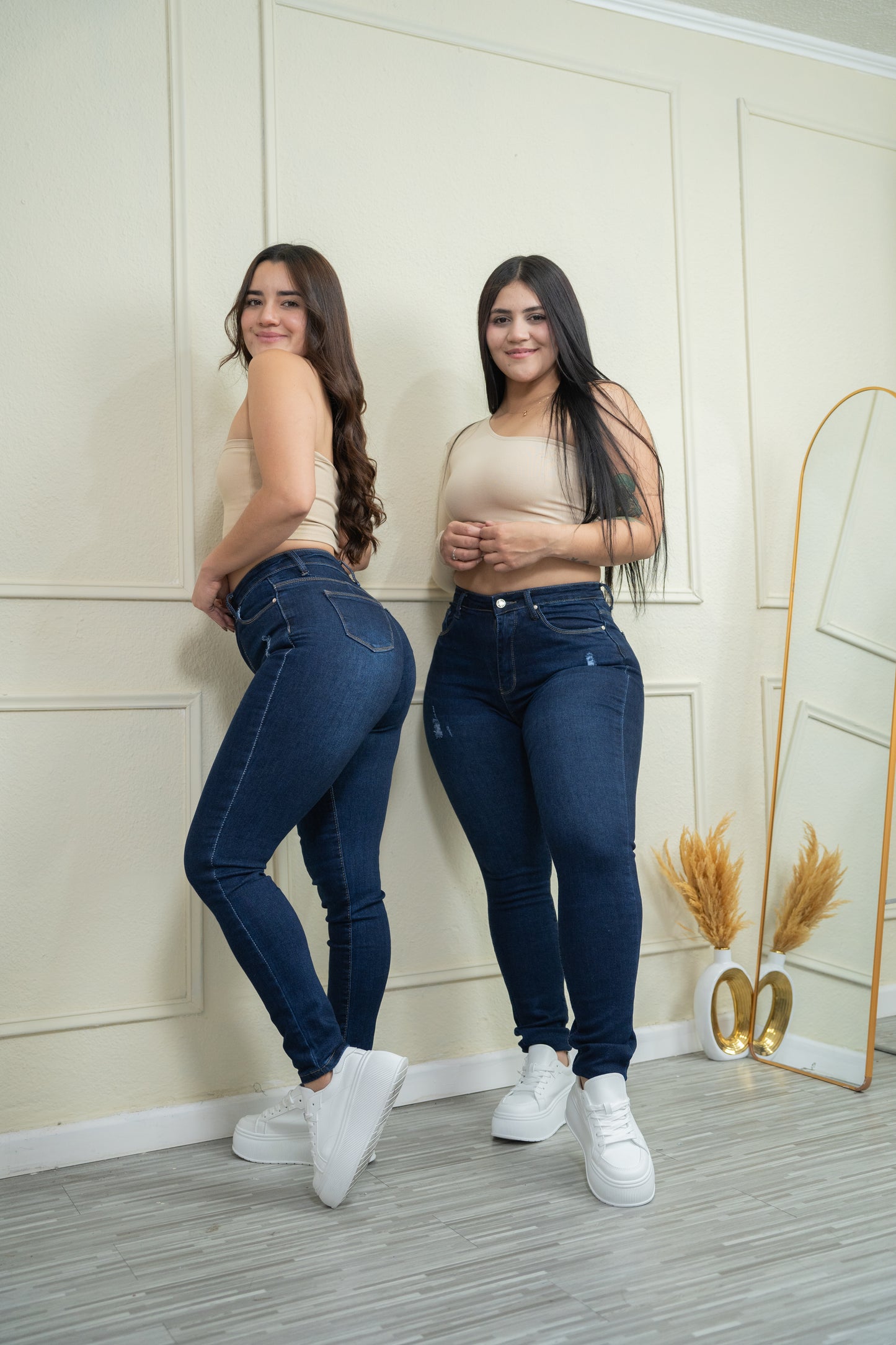 Pantalones Skinny Emma
