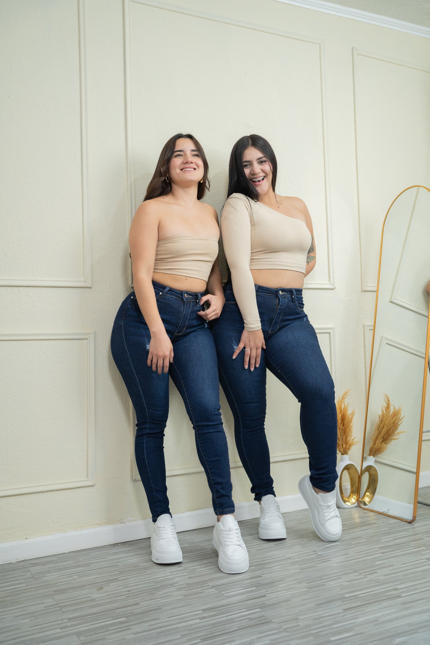 Pantalones Skinny Emma