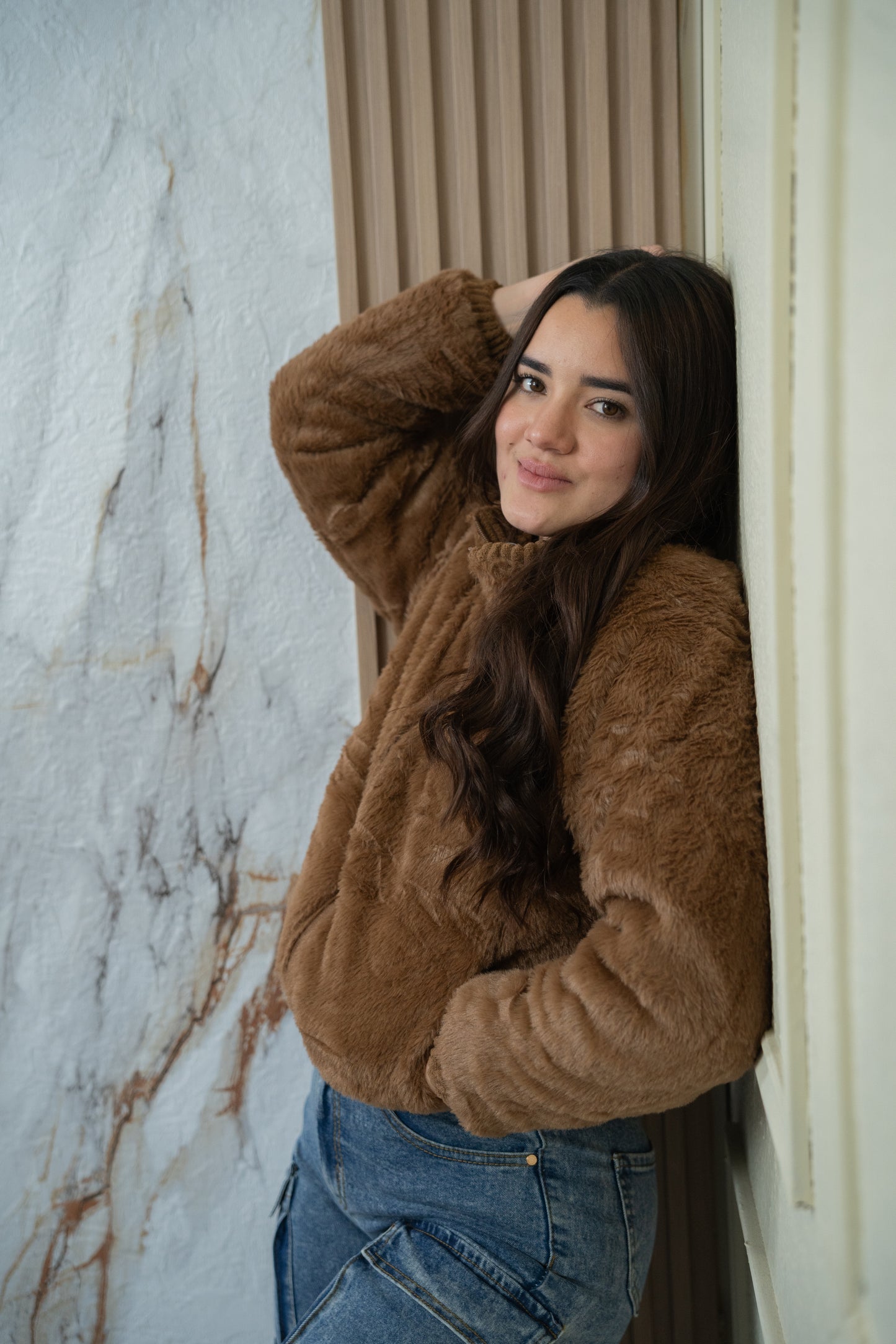Chaqueta Reversible Adara