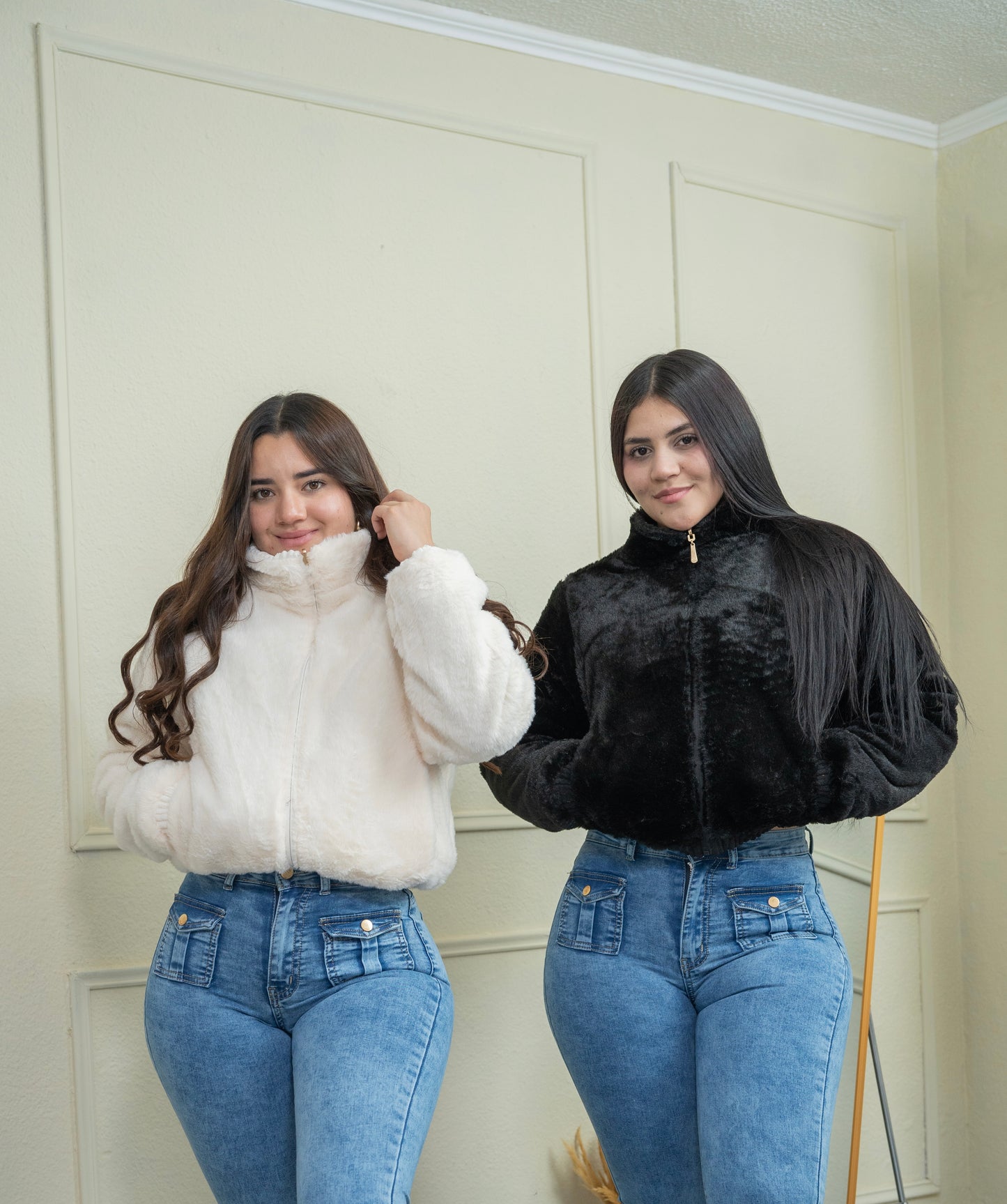 Chaqueta Reversible Adara