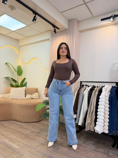 WIDE LEG ARIA