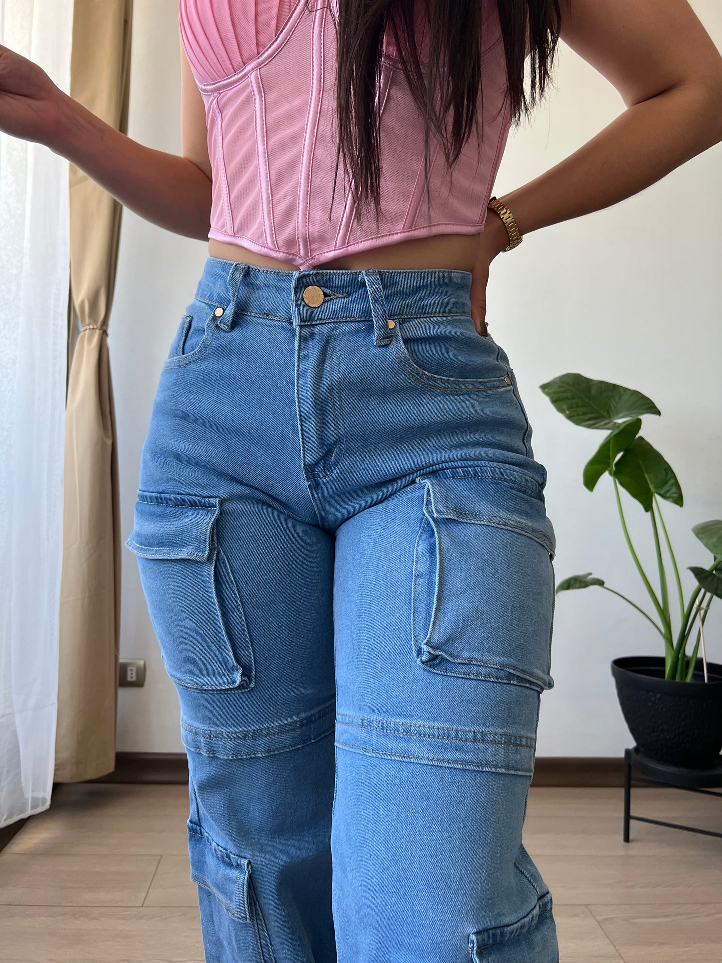 CARGO BOLSILLOS