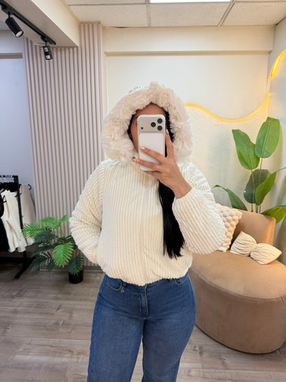 CHAQUETA PAO REVERSIBLE