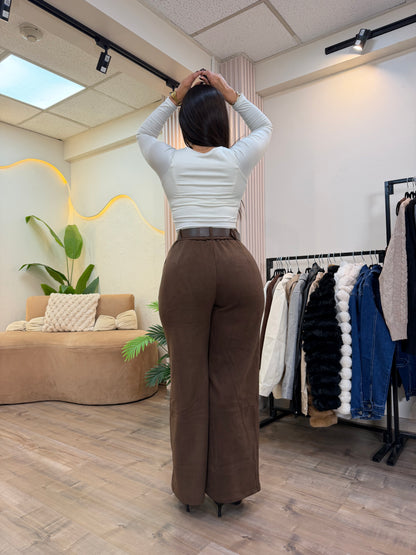 PANTALON SASTRERO ZARA