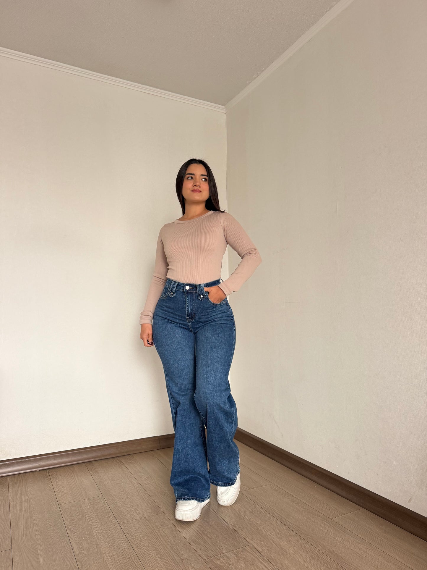 Wide leg Lara