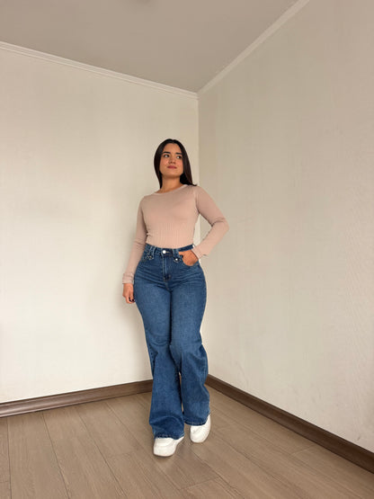 Wide leg Lara
