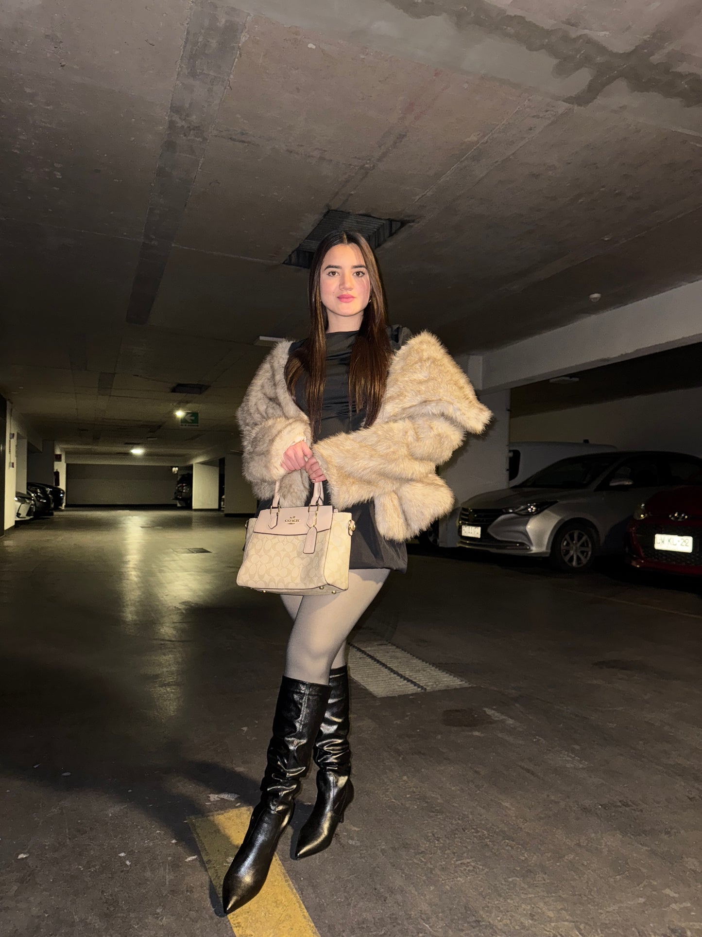 Chaqueta Lissa Burdeo